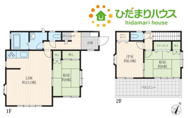 間取り：311002349623