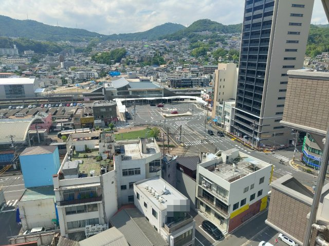 展望