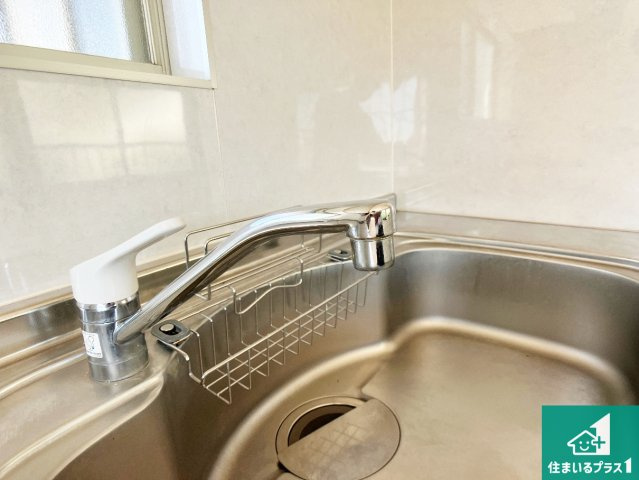 浄水器を内蔵！炊飯時、お茶を作る時に安心してお水を使えます！