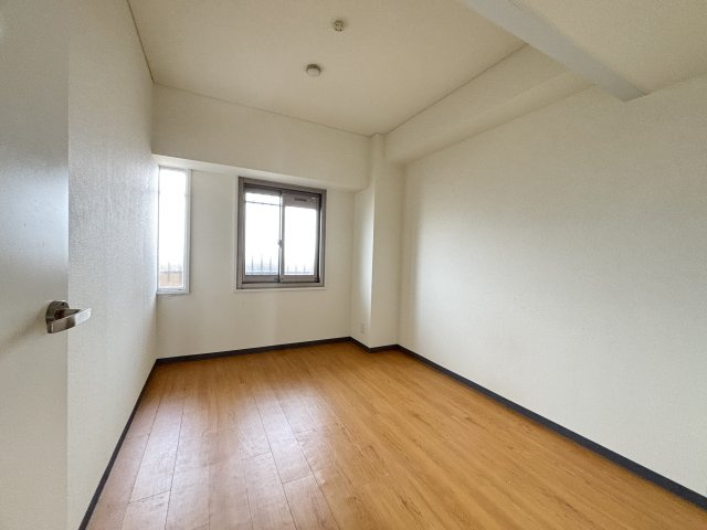 ゆったりした子供部屋です