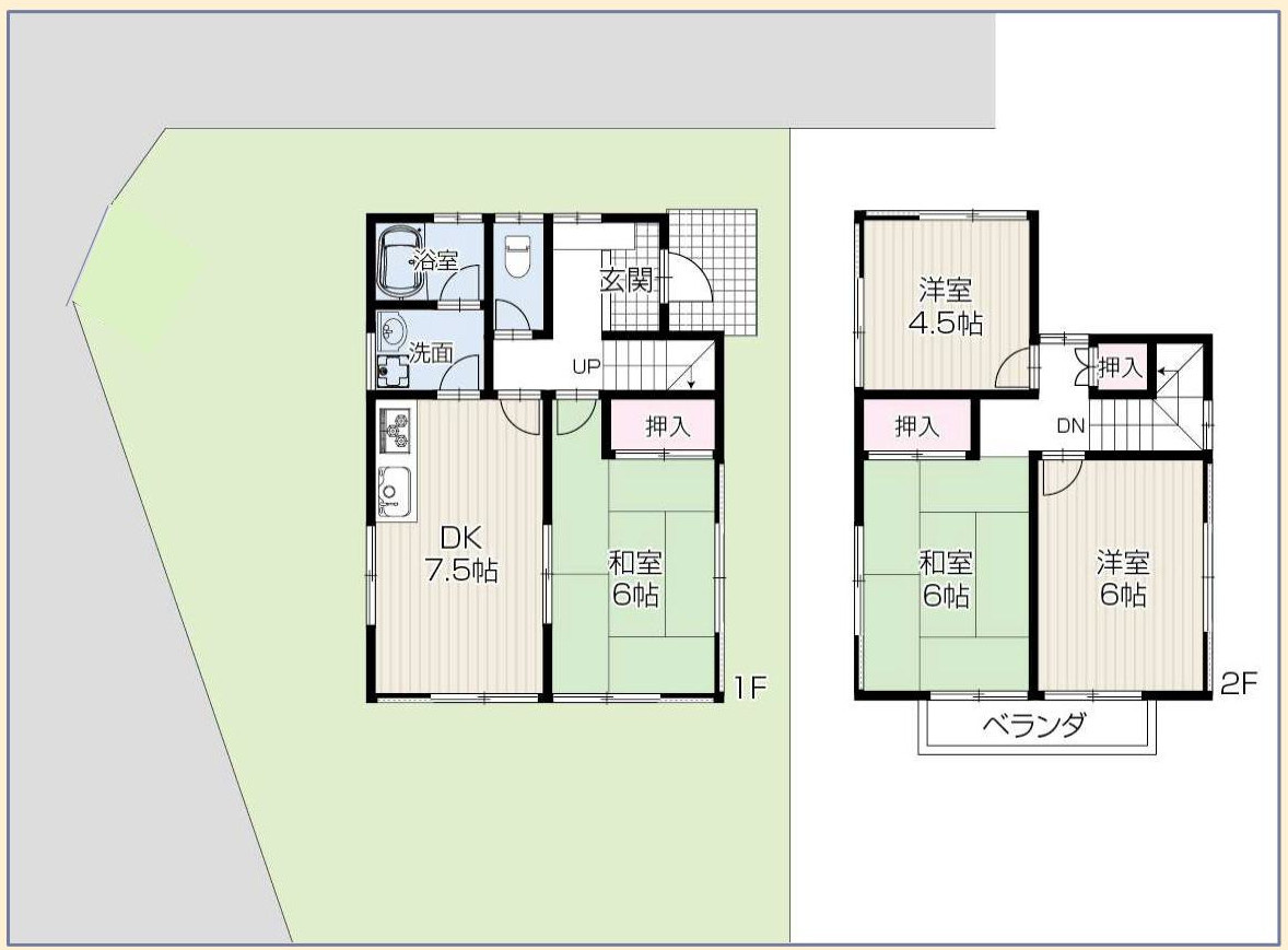 間取り：314002471052
