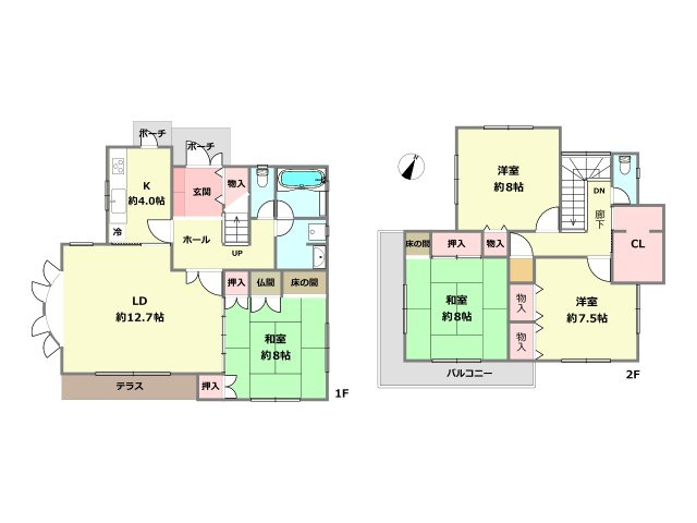 間取り：328000506658