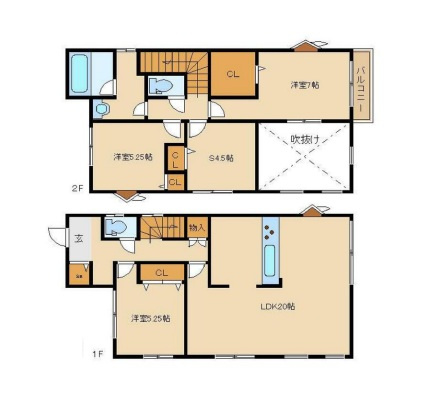 間取り：314002635907