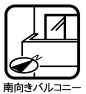 広くワイドなスペースになっているので、ガーデニングなど楽しみも増えますね。