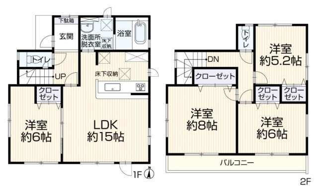 間取り：312001334193