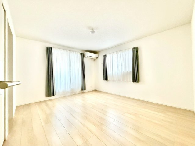 収納は全部屋に完備☆