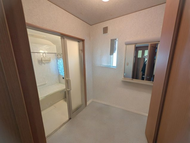 洗面室