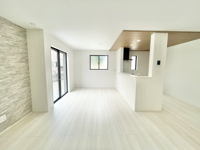 開放感あふれるお部屋です！