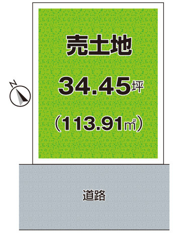 区画図：327002556210