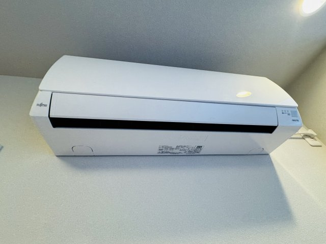 ～エアコン1基付き～