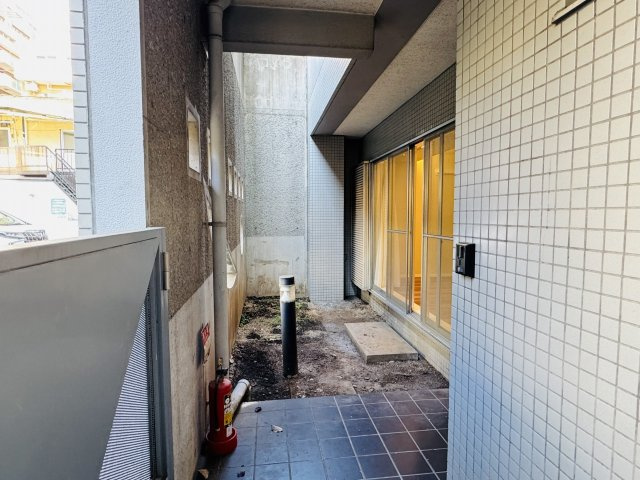 ～主寝室前のスペースです～