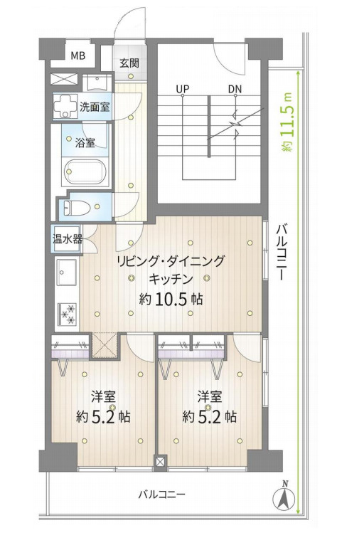 間取り：311002330392