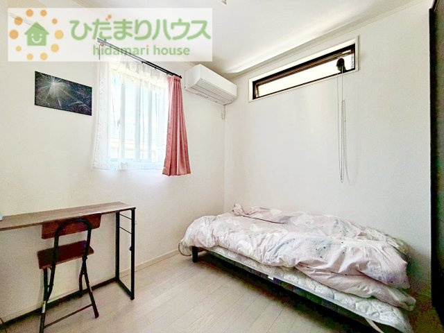 風通しの良い子供部屋(*´ω`*)
