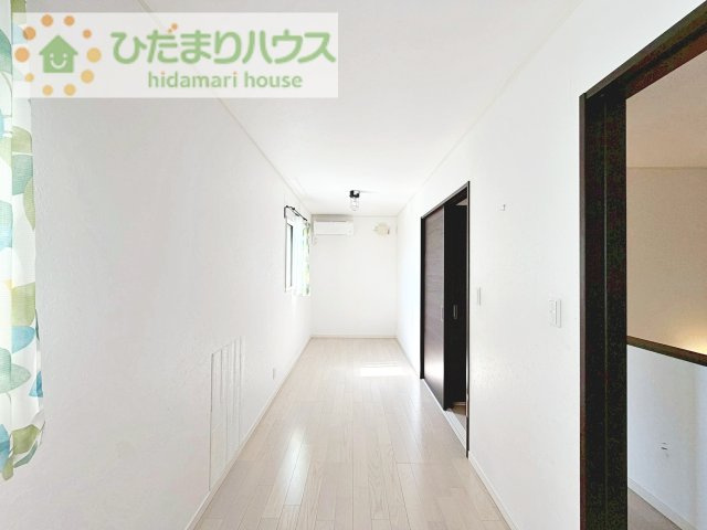 壁を加えれば2部屋に分割することもできます！