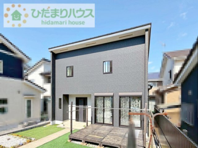 detached 茨城県つくば市松代１丁目12-11