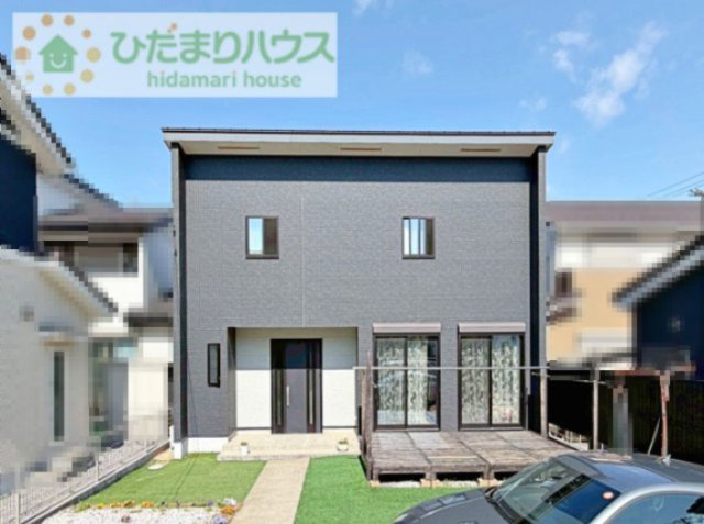 プライベート空間の守られた住環境の良いお家(*´▽｀*)