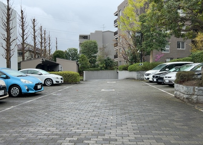 駐車場と明記されていても、最小スペースでつくられた駐車場だと大型車は駐車できなかったり、出入りしにくくなったりする可能性があります。お車のサイズと購入したい物件の駐車場のサイズを現地で確認しましょう。