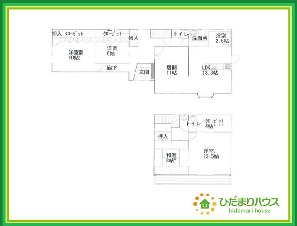 間取り：307000081939