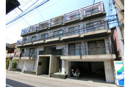 オーナーチェンジ デトム・ワン四条大宮Ⅱの外観