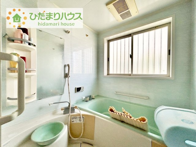 大人が足を伸ばしても十分な広さ！一人でゆっくりくつろぐ時間も大切です！