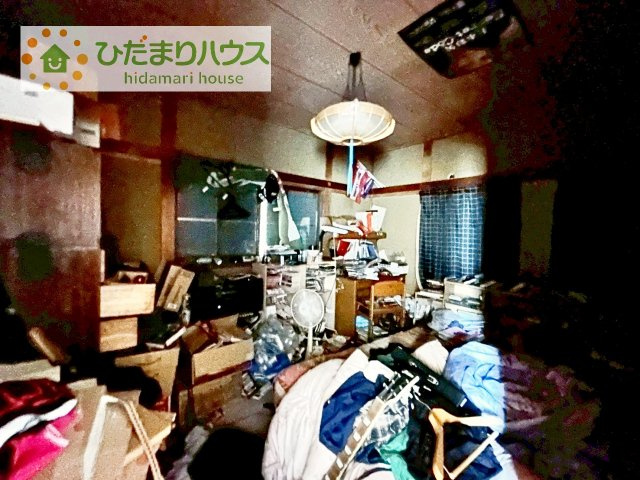 ゆとりのある主寝室！ご家族全員で寝れちゃいます♪
