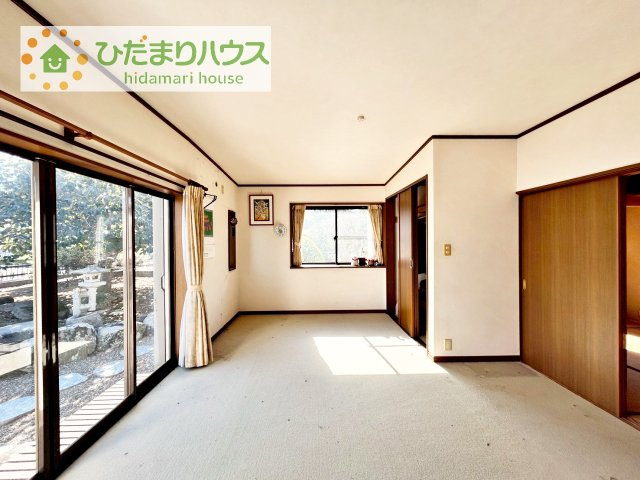 白を基調とした開放感あふれるルームデザイン(^^)/