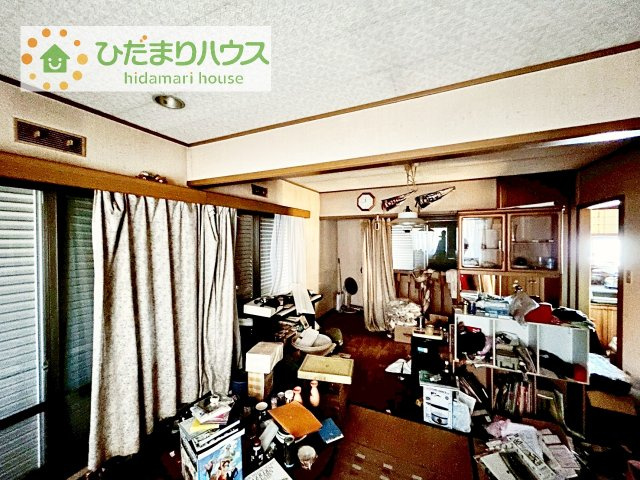 机にベットを置けば子供部屋の完成です！