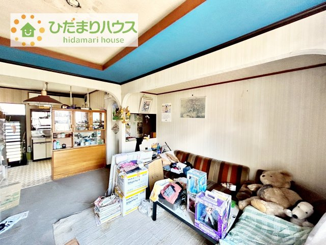 早くお仕事終わらせて、家に帰りたくなるようなリビングです(^^♪