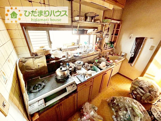 備え付け収納で、スッキリお片付け！