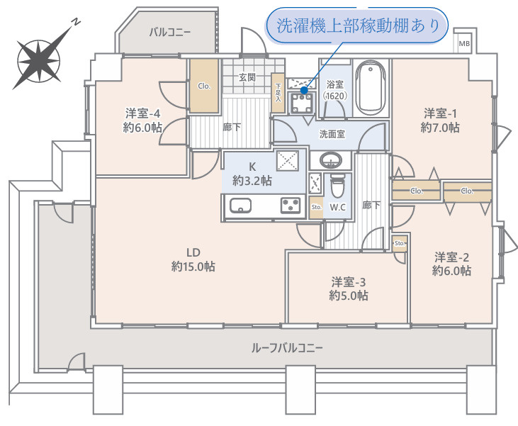 間取り：313004868368