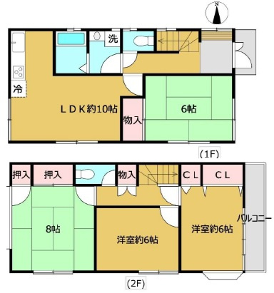 間取り：313004662006