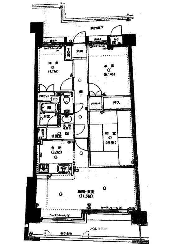 間取り：334000201361