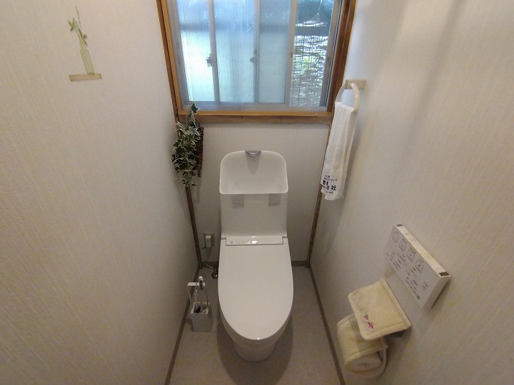 トイレ