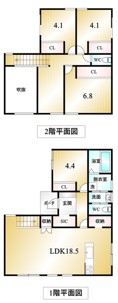間取り：319000012348