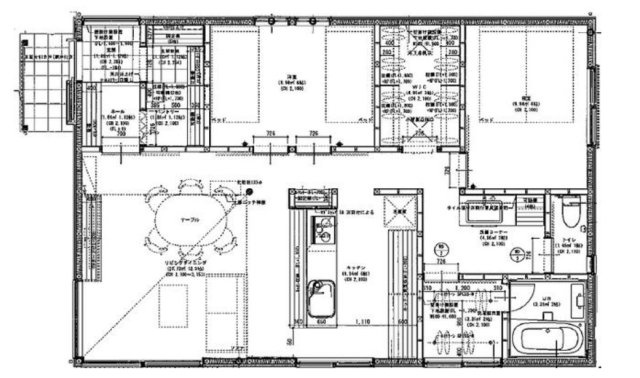 間取り：310000088950