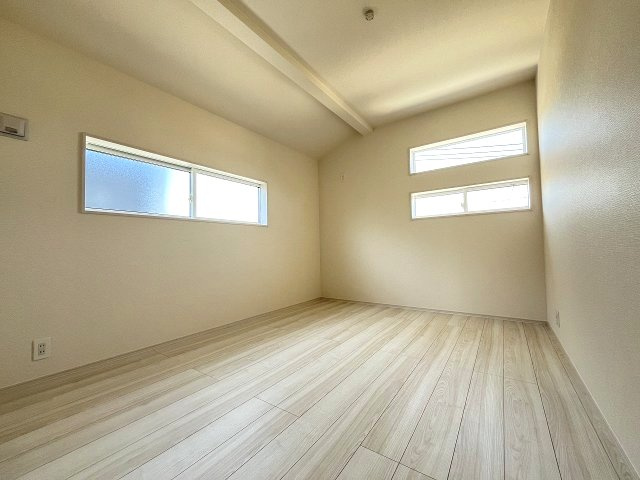 施工例。施工例は完成時と異なる場合があります。