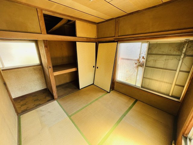 2階和室