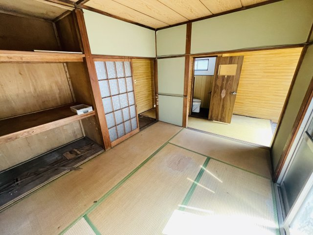 1階和室