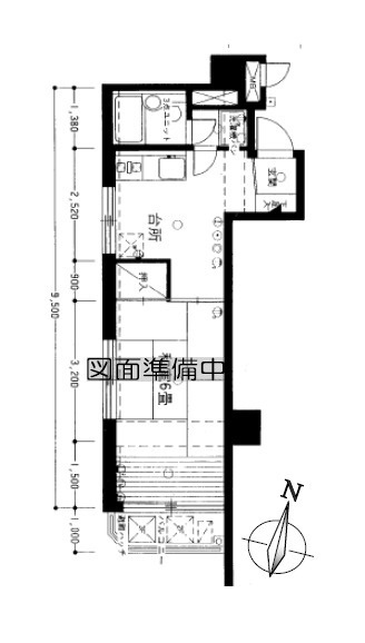 間取り：313004483343