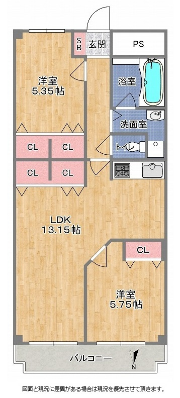 間取り：327002981982