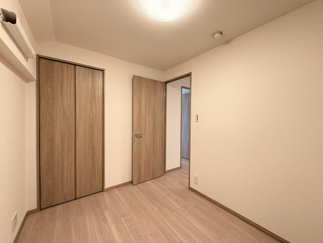 各居室収納付き