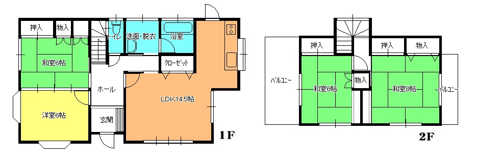 間取り：311002369046