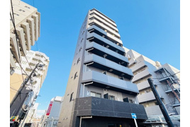 フェニックス伊勢佐木町弐番館の外観