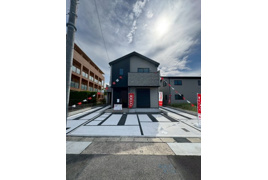 リガーレ名古屋市天白区一本松1期　全5棟　新築戸建の外観