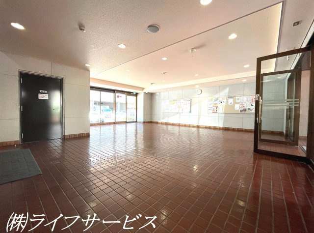 エントランスホール