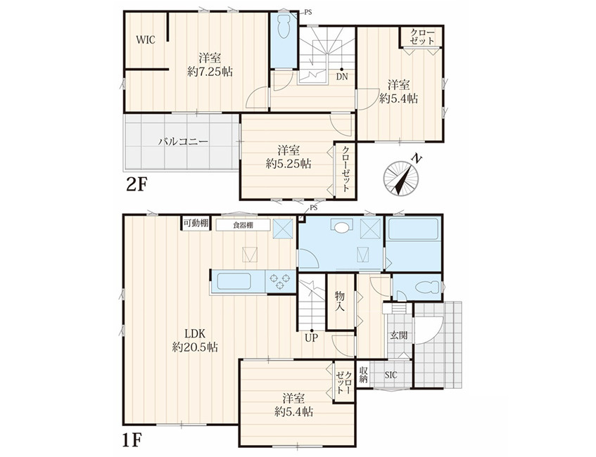 間取り：311002148658