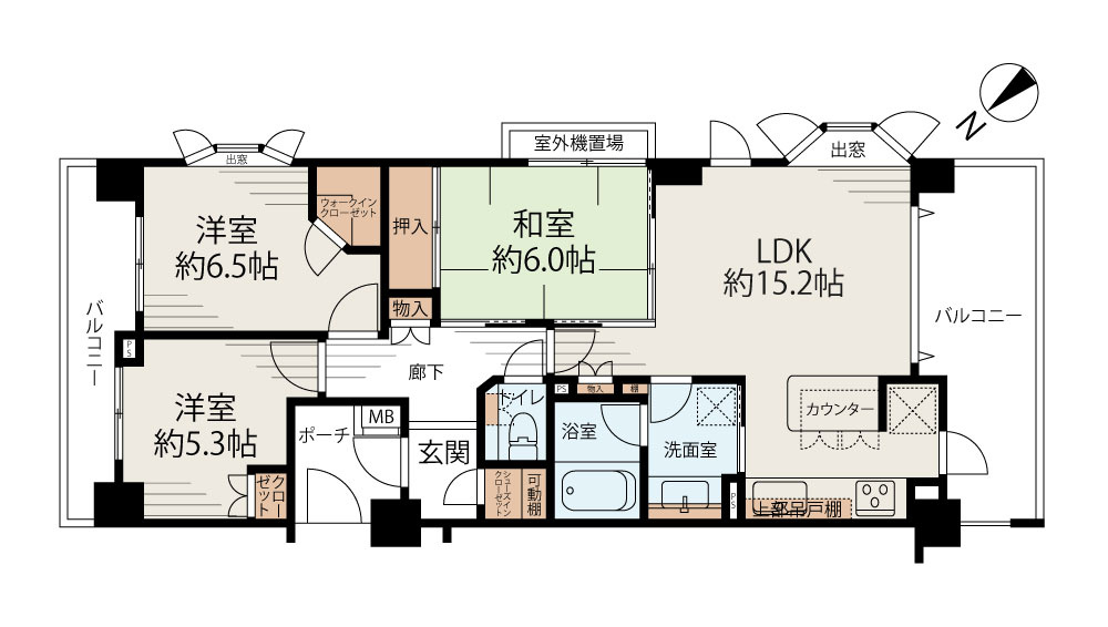 間取り：314002743206