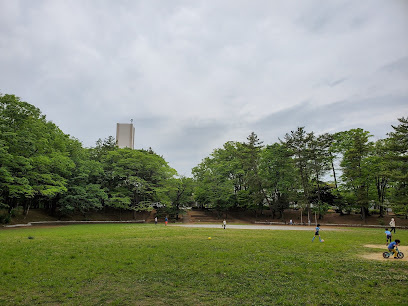 平尾近隣公園まで徒歩5分