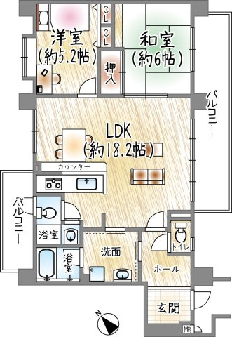間取り