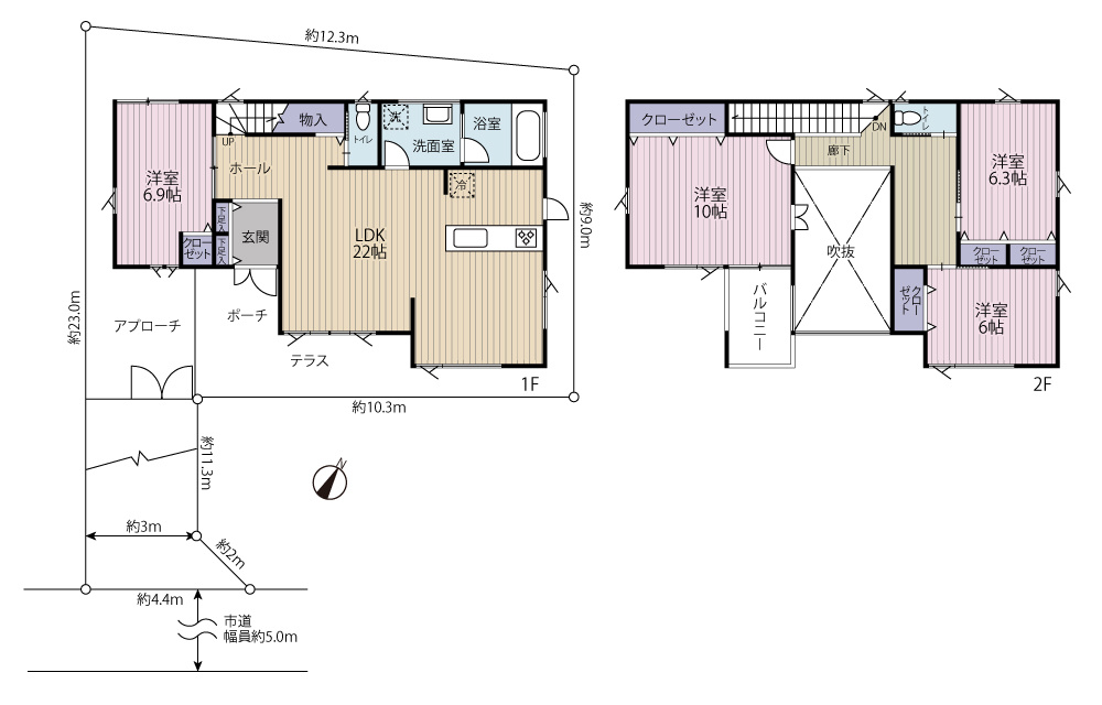 間取り：328000629118
